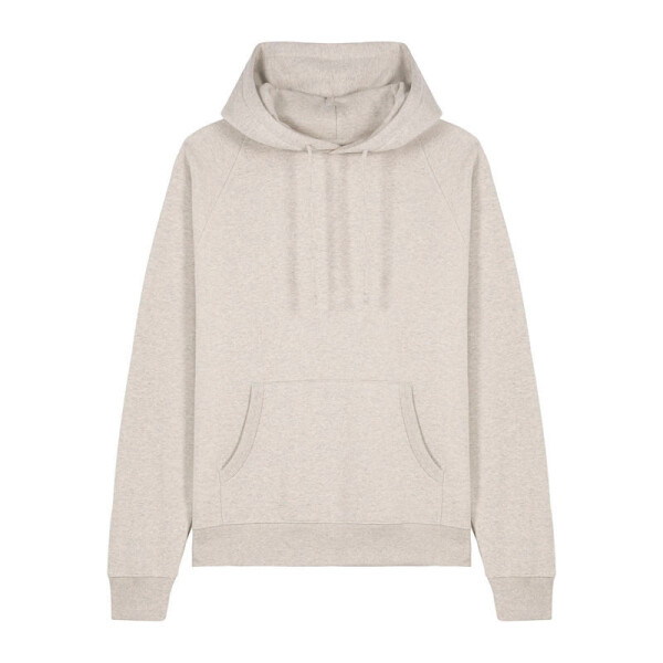 Unisex mikina s kapucňou Striker s voľným raglánovým vzorom