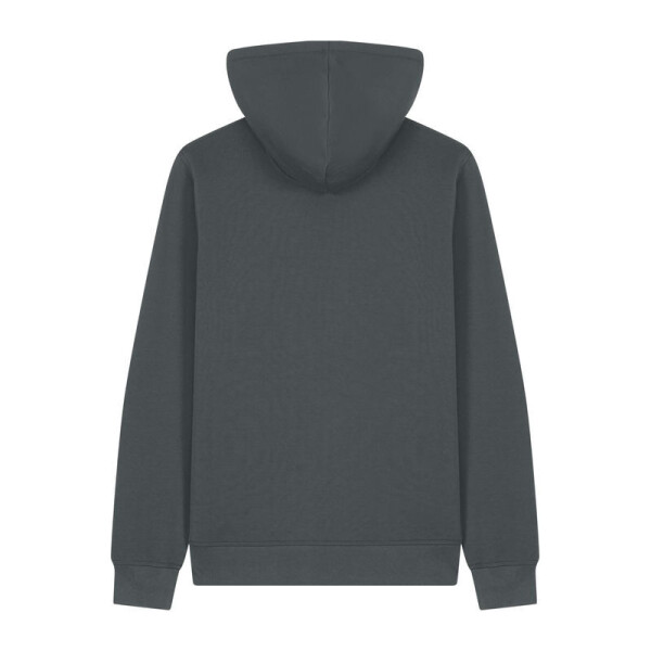 Unisex mikina s kapucňou na zips Mixer