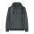 Unisex mikina s kapucňou na zips Mixer - stsu205-anthracite_packshot_main_front - variant Eg STSU205C2531L
