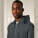 Unisex mikina s kapucňou na zips Mixer - stsu205-anthracite_studio_lifestyle_detail_front - variant Eg STSU205C2531L
