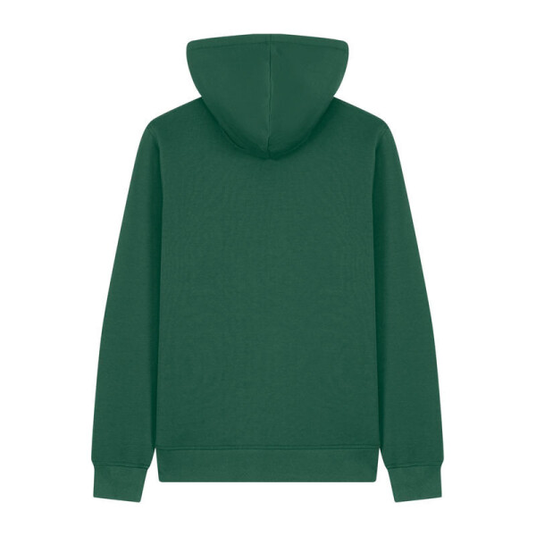 Unisex mikina s kapucňou na zips Mixer