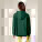 Unisex mikina s kapucňou na zips Mixer - stsu205-bottlegreen_studio_lifestyle_main_back - variant Eg STSU205C2241L