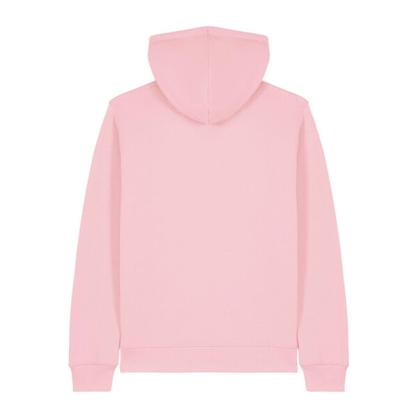 Unisex mikina s kapucňou na zips Mixer