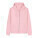 Unisex mikina s kapucňou na zips Mixer - stsu205-cottonpink_packshot_main_front - variant Eg STSU205C0051L