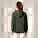 Unisex mikina s kapucňou na zips Mixer - stsu205-khaki_studio_lifestyle_main_back - variant Eg STSU205C2231L
