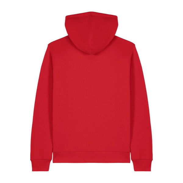 Unisex mikina s kapucňou na zips Mixer