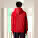 Unisex mikina s kapucňou na zips Mixer - stsu205-red_studio_lifestyle_main_back - variant Eg STSU205C0041L