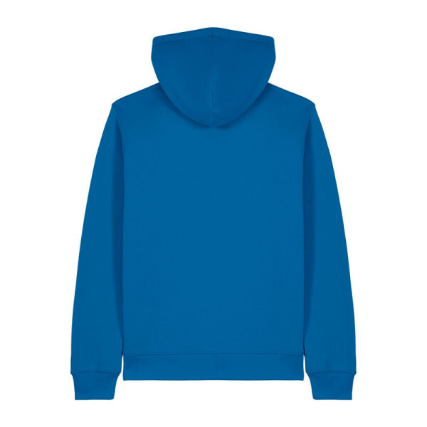 Unisex mikina s kapucňou na zips Mixer