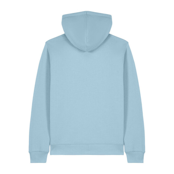 Unisex mikina s kapucňou na zips Mixer