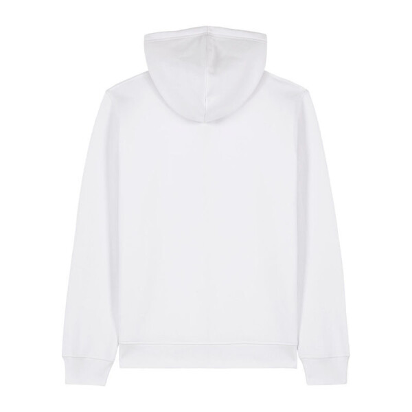 Unisex mikina s kapucňou na zips Mixer