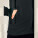 Unisex mikina s kapucňou stredného strihu Connector 2.0 so zipsom - stsu207-black_studio_lifestyle_detail_front - variant Eg STSU207C0021L