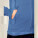 Unisex mikina s kapucňou stredného strihu Connector 2.0 so zipsom - stsu207-brightblue_studio_lifestyle_detail_front - variant Eg STSU207C0531L