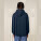 Unisex mikina s kapucňou stredného strihu Connector 2.0 so zipsom - stsu207-frenchnavy_studio_lifestyle_main_back - variant Eg STSU207C7271L
