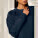 Nadrozmerná mikina Radder 2.0 - stsu208-frenchnavy_studio_lifestyle_detail_front - variant Eg STSU208C7271L