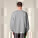 Nadrozmerná mikina Radder 2.0 - stsu208-heathergrey_studio_lifestyle_main_back - variant Eg STSU208C2501L