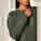 Nadrozmerná mikina Radder 2.0 - stsu208-khaki_studio_lifestyle_detail_front - variant Eg STSU208C2231L
