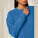 Nadrozmerná mikina Radder 2.0 - stsu208-mindfulblue_studio_lifestyle_detail_front - variant Eg STSU208C7291L