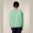 Nadrozmerná mikina Radder 2.0 - stsu208-mistyjade_studio_lifestyle_main_back - variant Eg STSU208C7351L