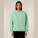 Nadrozmerná mikina Radder 2.0 - stsu208-mistyjade_studio_lifestyle_main_front - variant Eg STSU208C7351L