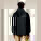 Slammer 2.0 oversized mikina s kapucňou - stsu209-black_studio_lifestyle_main_back - variant Eg STSU209C0021L