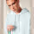 Slammer 2.0 oversized mikina s kapucňou - stsu209-blueice_studio_lifestyle_detail_front - variant Eg STSU209C7281S