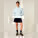 Slammer 2.0 oversized mikina s kapucňou - stsu209-blueice_studio_lifestyle_main_front - variant Eg STSU209C7281S