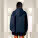 Slammer 2.0 oversized mikina s kapucňou - stsu209-frenchnavy_studio_lifestyle_main_back - variant Eg STSU209C7271L