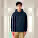 Slammer 2.0 oversized mikina s kapucňou - stsu209-frenchnavy_studio_lifestyle_main_front - variant Eg STSU209C7271L