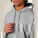 Slammer 2.0 oversized mikina s kapucňou - stsu209-heathergrey_studio_lifestyle_detail_front - variant Eg STSU209C250XS