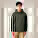 Slammer 2.0 oversized mikina s kapucňou - stsu209-khaki_studio_lifestyle_main_front - variant Eg STSU209C2231L
