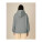 Slammer 2.0 oversized mikina s kapucňou - stsu209-mistygrey-studio-main-back - variant 