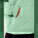 Slammer 2.0 oversized mikina s kapucňou - stsu209-mistyjade_studio_lifestyle_detail_front - variant Eg STSU209C7351L