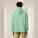 Slammer 2.0 oversized mikina s kapucňou - stsu209-mistyjade_studio_lifestyle_main_back - variant Eg STSU209C7351L