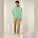 Slammer 2.0 oversized mikina s kapucňou - stsu209-mistyjade_studio_lifestyle_main_front - variant Eg STSU209C7351L