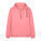 Slammer 2.0 oversized mikina s kapucňou - stsu209-pinkjoy_packshot_main_front - variant Eg STSU209C3601L