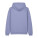 Slammer 2.0 oversized mikina s kapucňou - stsu209-violet-packshot-main-back - variant 