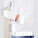 Slammer 2.0 oversized mikina s kapucňou - stsu209-white_studio_lifestyle_detail_front - variant Eg STSU209C0011L
