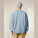 Nadrozmerná mikina Radder 2.0 Vintage - stsu210-gdyedbluestone_studio_lifestyle_main_back - variant Eg STSU210C7321L