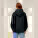 Unisex mikina s kapucňou Sounder s bočným vreckom - stsu229-black_studio_lifestyle_main_back - variant Eg STSU229C0021L
