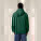 Unisex mikina s kapucňou Sounder s bočným vreckom - stsu229-bottlegreen_studio_lifestyle_main_back - variant Eg STSU229C2241L