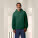 Unisex mikina s kapucňou Sounder s bočným vreckom - stsu229-bottlegreen_studio_lifestyle_main_front - variant Eg STSU229C2241L