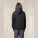 Unisex mikina s kapucňou Sounder s bočným vreckom - stsu229-darkheathergrey_studio_lifestyle_main_back - variant Eg STSU229C6511L