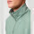 Unisexová mikina Miller Dry s voľným strihom a zipsom - stsu795-aloe_studio_lifestyle_detail_front - variant Eg STSU795C0891L