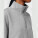 Unisexová mikina Miller Dry s voľným strihom a zipsom - stsu795-heathergrey_studio_lifestyle_detail_front - variant Eg STSU795C2501L