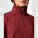Unisexová mikina Miller Dry s voľným strihom a zipsom - stsu795-redearth_studio_lifestyle_detail_front - variant Eg STSU795C0861L