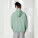 Unisex mikina s kapucňou Cooper Dry - stsu797-aloe_studio_lifestyle_main_back - variant Eg STSU797C0891L