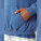 Unisex mikina s kapucňou Cooper Dry - stsu797-brightblue_studio_lifestyle_detail_front - variant Eg STSU797C0531L