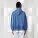 Unisex mikina s kapucňou Cooper Dry - stsu797-brightblue_studio_lifestyle_main_back - variant Eg STSU797C0531L
