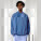 Unisex mikina s kapucňou Cooper Dry - stsu797-brightblue_studio_lifestyle_main_front - variant Eg STSU797C0531L