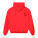 Unisex mikina s kapucňou Cooper Dry - stsu797-deckchairred_packshot_main_back - variant Eg STSU797C0991L